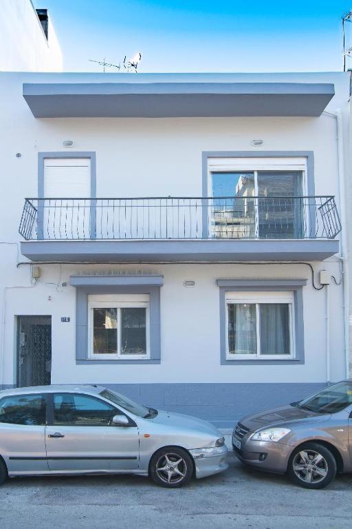 Apartamento Downtown Petralona Atenas Exterior foto
